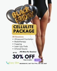 Eazy Slim Black Friday Cellulire Deals